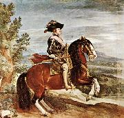 Equestrian Portrait of Philip IV kjugh, VELAZQUEZ, Diego Rodriguez de Silva y